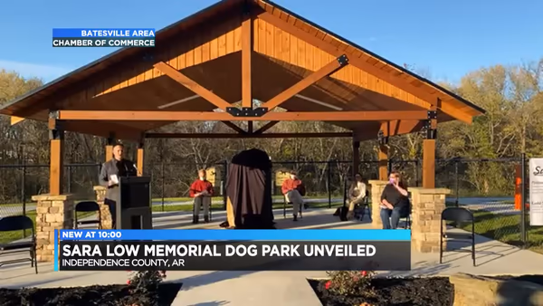 Sara Low Memorial Dog Park photo 1